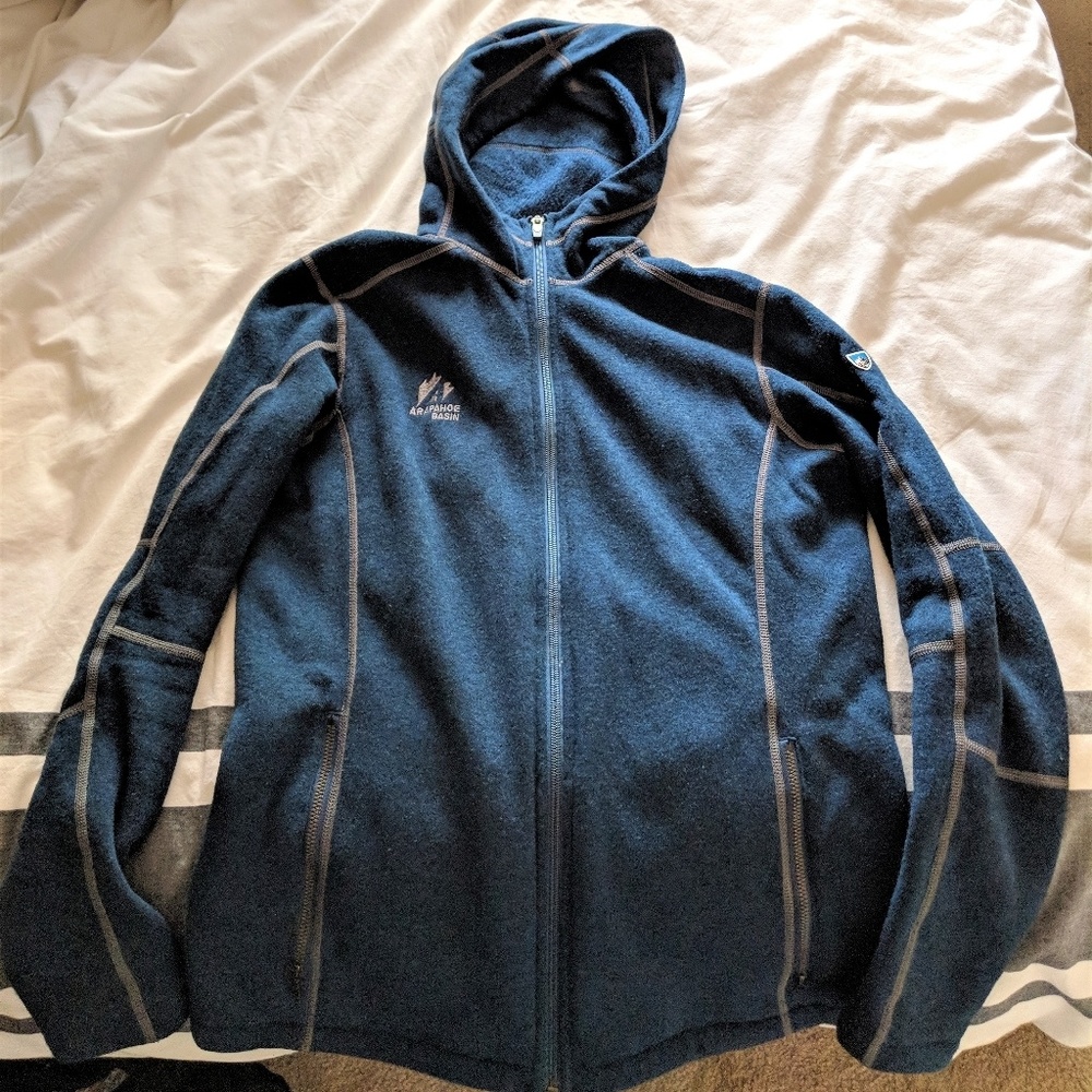 Kuhl Arapaho Basin Hoodie